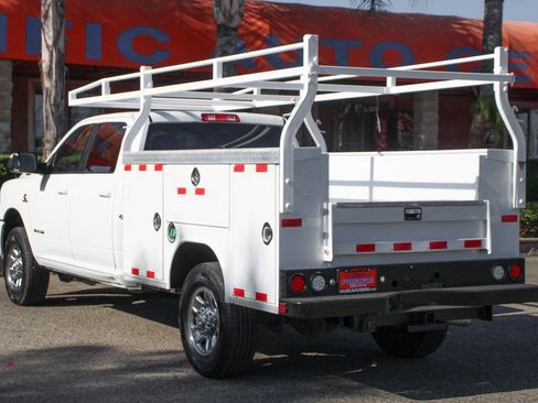 Used 2021 RAM 3500 Big Horn AWD/4WD image 6