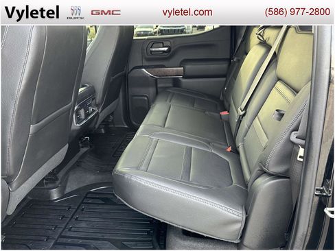 Used 2019 GMC Sierra 1500 Denali w/ Denali Ultimate Package image 15