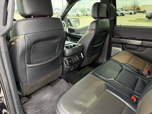 Certified 2021 Ford F150 Tremor w/ Equipment Group 402A High image 22