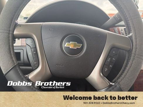 Used 2013 Chevrolet Tahoe LT w/ All-Star Edition RWD image 11