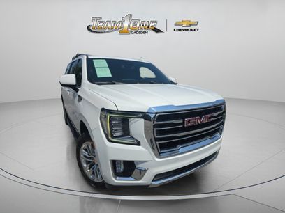 Used 2021 GMC Yukon XL SLT