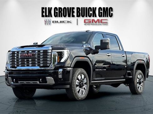 New 2026 GMC Sierra 2500 Denali image 8