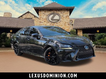Used 2020 Lexus GS 350 F Sport