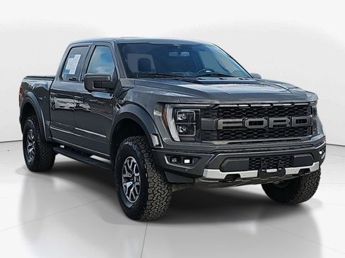 Used 2021 Ford F150 Raptor w/ Equipment Group 801A High image 2