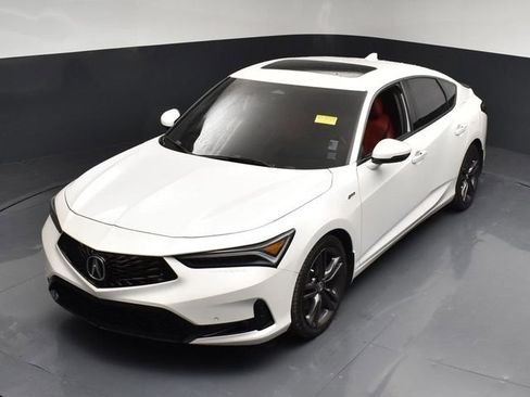 Used 2024 Acura Integra A-Spec FWD image 42