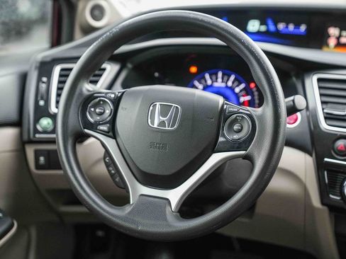 Used 2015 Honda Civic EX image 16