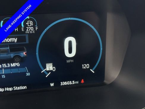 Used 2023 Ford F150 Tremor w/ Equipment Group 402A High AWD/4WD image 16
