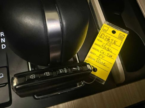 Certified 2025 MAZDA CX-90 3.3 Turbo w/ Preferred Package image 39