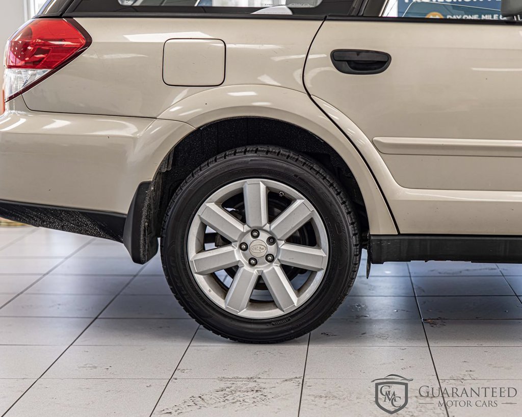 Used 2008 Subaru Outback 2.5i AWD/4WD image 10