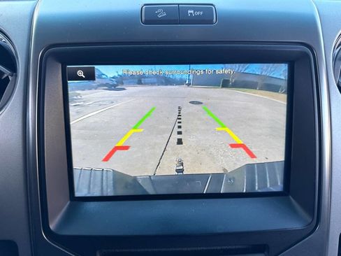 Used 2014 Ford F150 FX4 w/ Equipment Group 402A Luxury image 25