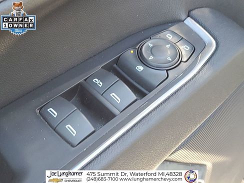Certified 2023 Chevrolet Silverado 1500 RST w/ Protection Package AWD/4WD image 25