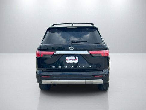Used 2024 Toyota Sequoia Capstone AWD/4WD image 6