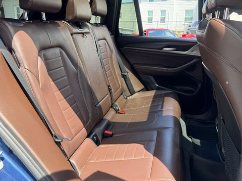 Used 2022 BMW X3 xDrive30i w/ M Sport Package AWD/4WD image 15
