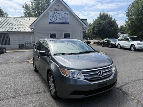 Used 2012 Honda Odyssey EX-L image 1
