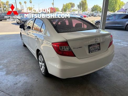 Used 2012 Honda Civic LX image 5