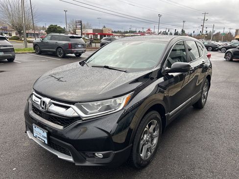 Used 2018 Honda CR-V EX-L image 7