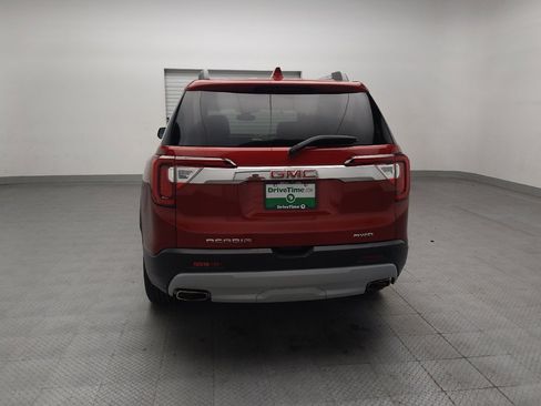 Used 2023 GMC Acadia SLT w/ Technology Package AWD/4WD image 6