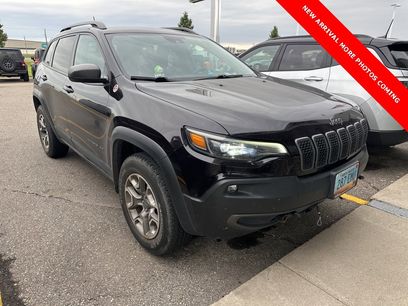 Used 2021 Jeep Cherokee Trailhawk w/ Comfort/Convenience Group