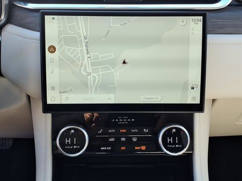 Certified 2023 Jaguar F-PACE S image 12