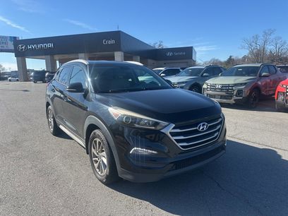 Used 2017 Hyundai Tucson SE Plus