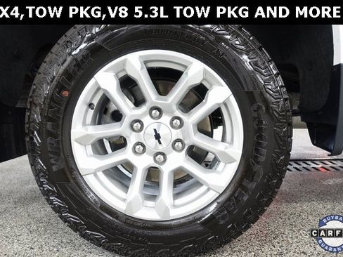 Used 2024 Chevrolet Silverado 1500 RST w/ Protection Package image 28