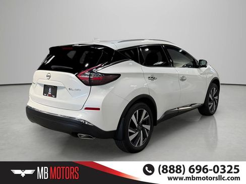 Used 2024 Nissan Murano SL AWD/4WD image 5