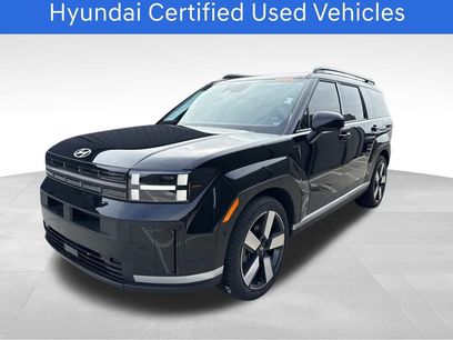 Used 2025 Hyundai Santa Fe Limited