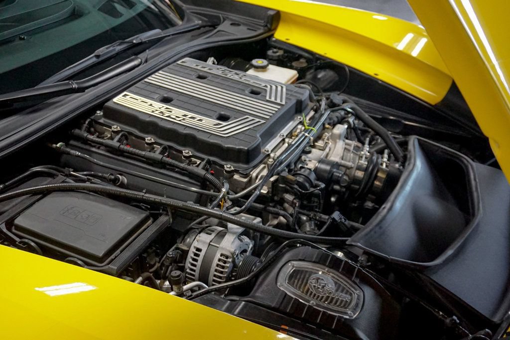 Used 2017 Chevrolet Corvette Z06 RWD image 42