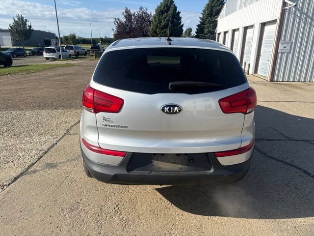 Used 2014 Kia Sportage LX AWD/4WD image 9