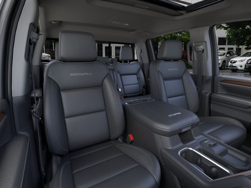 New 2026 GMC Sierra 2500 Denali w/ Denali Reserve Package AWD/4WD image 18