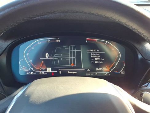 Used 2022 BMW X3 xDrive30i w/ Premium Package 2 image 20