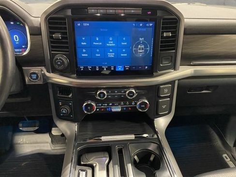 Used 2024 Ford F150 Lariat w/ Mobile Office Package AWD/4WD image 15