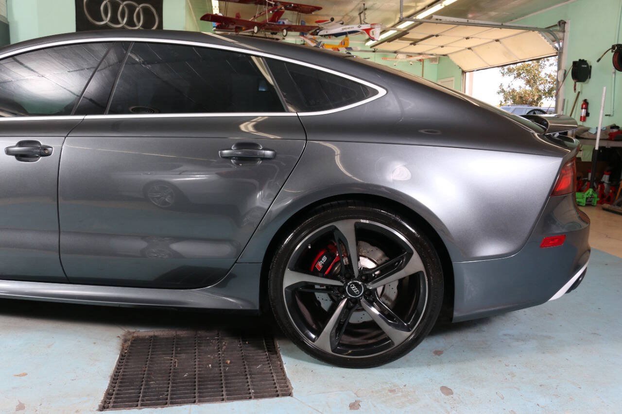 Used 2016 Audi RS 7 Prestige AWD/4WD image 33