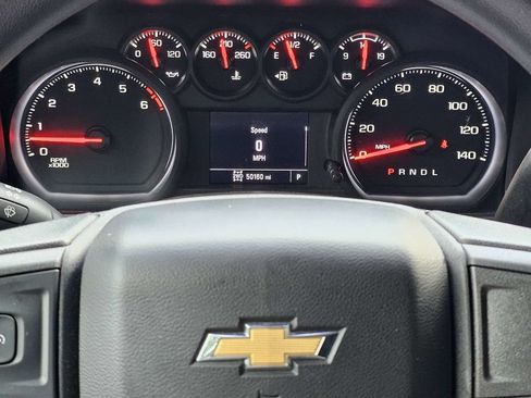 Used 2022 Chevrolet Silverado 2500 Custom w/ Custom Convenience Package AWD/4WD image 25