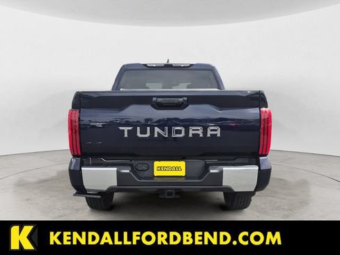 Used 2024 Toyota Tundra SR5 w/ TRD Off-Road Package AWD/4WD image 6