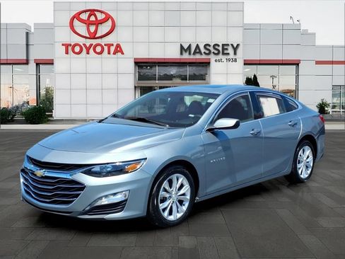 Used 2023 Chevrolet Malibu LT FWD image 7