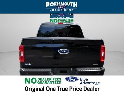 Used 2023 Ford F150 XLT w/ Equipment Group 302A High image 43