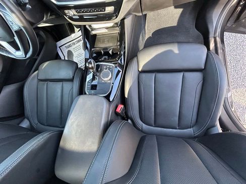 Used 2024 BMW X3 sDrive30i w/ Convenience Package RWD image 60