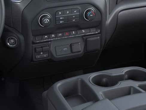 New 2025 Chevrolet Silverado 1500 Custom Trail Boss image 55