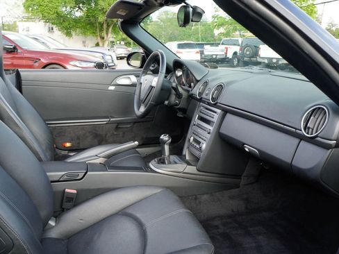 Used 2008 Porsche Boxster RWD image 30