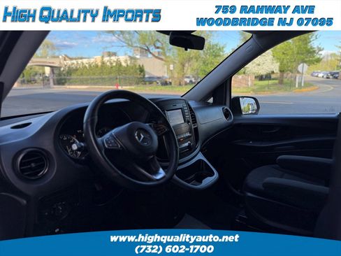 Used 2019 Mercedes-Benz Metris image 29