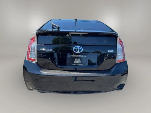 Used 2013 Toyota Prius Three FWD image 8