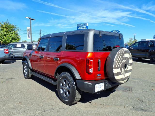Certified 2024 Ford Bronco Big Bend AWD/4WD image 5