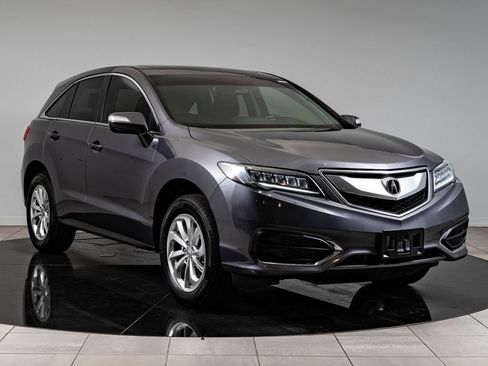Used 2017 Acura RDX w/ Technology Package FWD image 12
