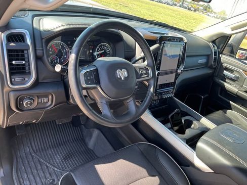 Used 2024 RAM 3500 Laramie w/ Towing Technology Group image 22