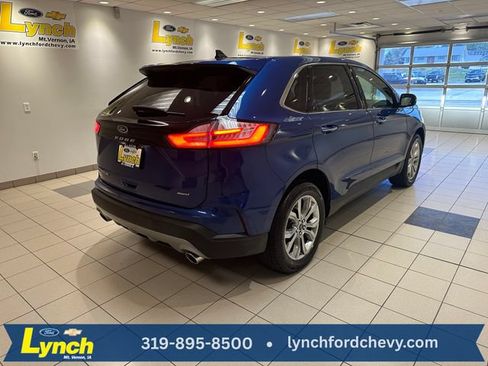 Used 2024 Ford Edge Titanium AWD/4WD image 26