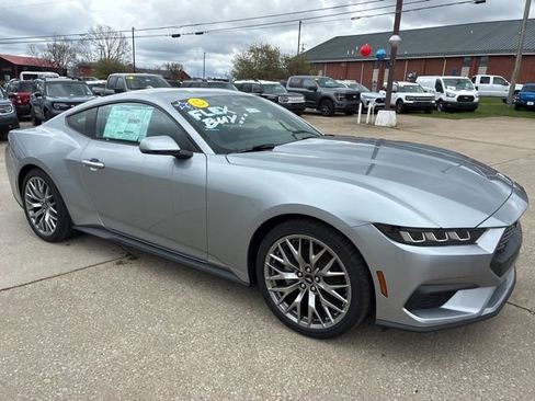 New 2025 Ford Mustang Premium RWD image 8