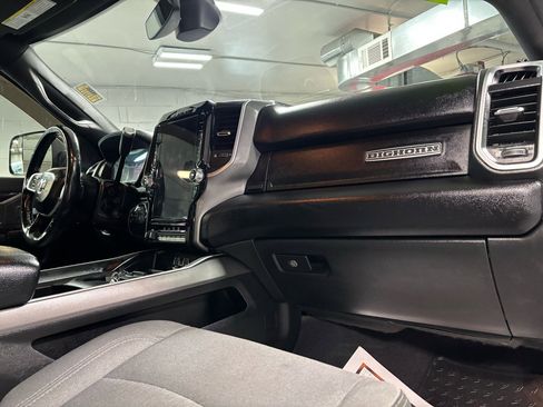 Used 2021 RAM 3500 Big Horn w/ Level 2 Equipment Group image 19