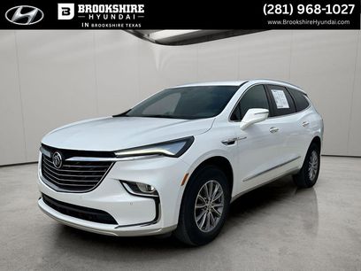 Used 2024 Buick Enclave Essence w/ LPO, Floor Liner Package