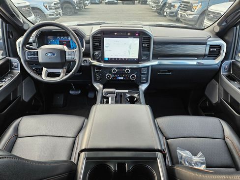 Used 2025 Ford F150 Lariat AWD/4WD image 30
